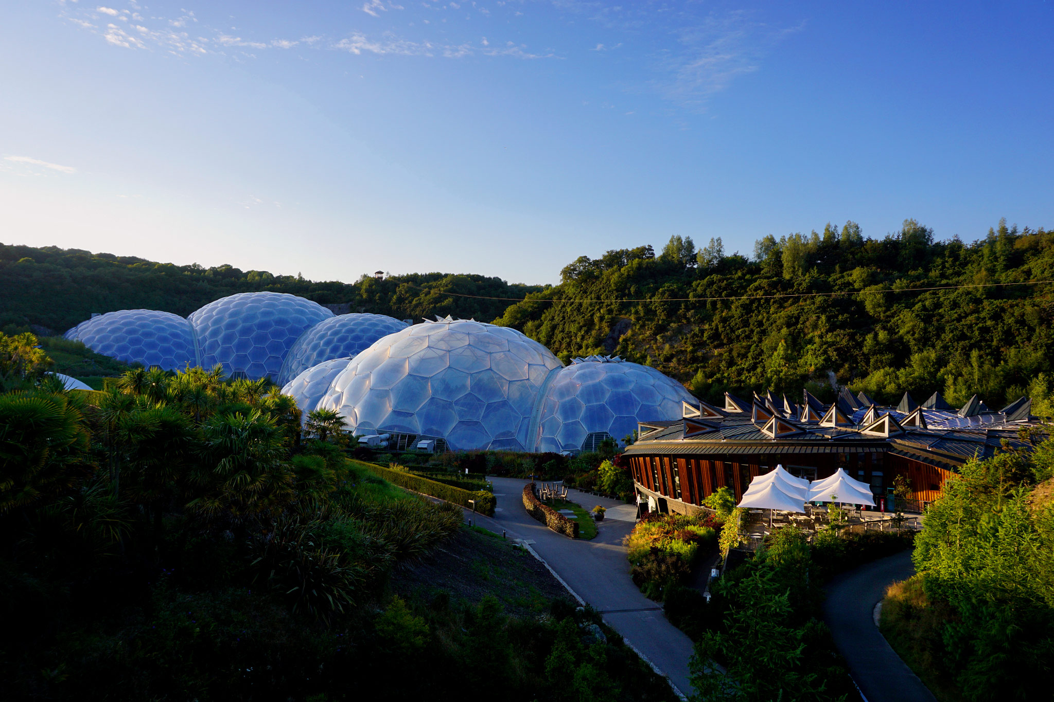 Eden Project, Bodelva